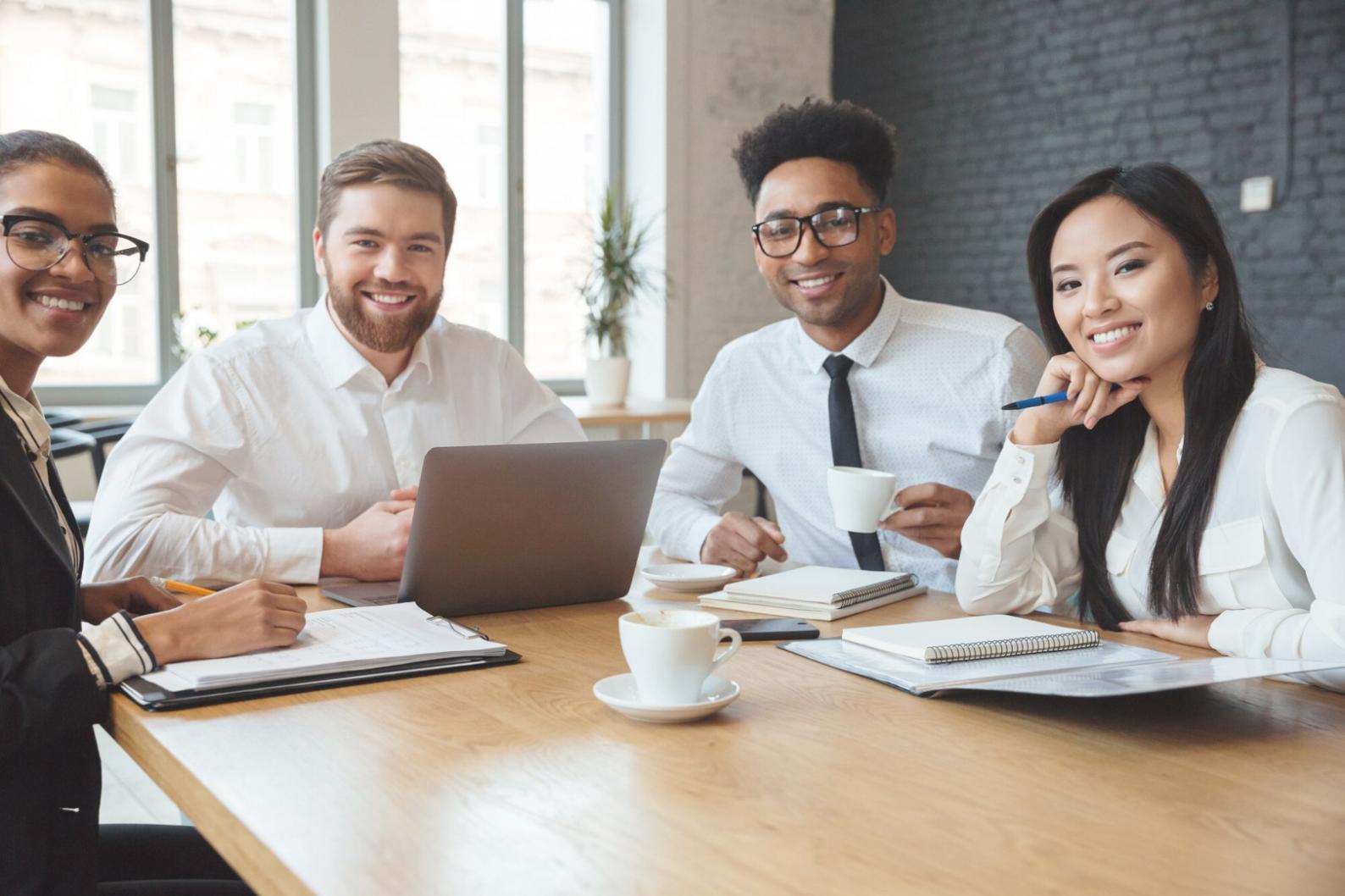 Markttrends und Wettbewerbsanalyse